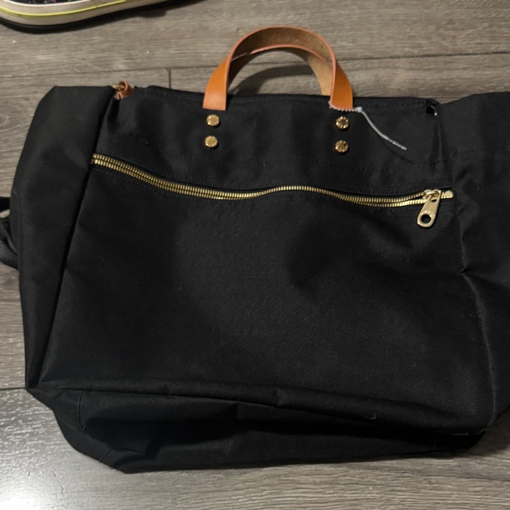 Stylish Black Boulevard bag Joey tote